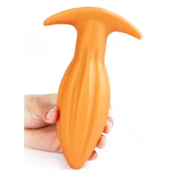TheAssGasm Plug silicone Magnus XL 19 x 7cm